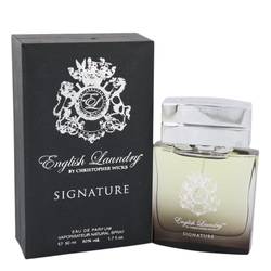 English Laundry Signature EDP for Men (50ml / 100ml)