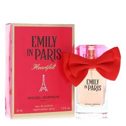 Michel Germain Emily In Paris Heartfelt EDP for Women