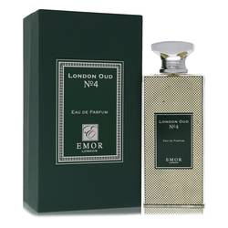 Emor London Oud No. 4 EDP for Unisex