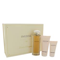 Salvatore Ferragamo Emozione Perfume Gift Set for Women