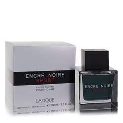 Lalique Encre Noire Sport EDT for Men (100ml $58 Ready Stock - WhatsApp 9222 0111)