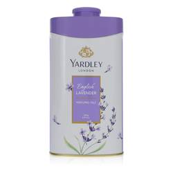 English Lavender 250g Perfumed Talc | Yardley London