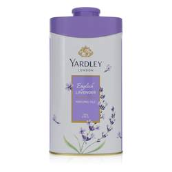 English Lavender Perfumed Talc | Yardley London