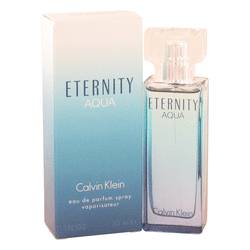 CK Eternity Aqua EDP for Women | Calvin Klein