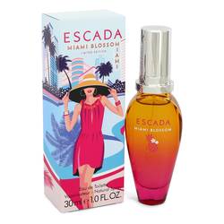Escada Miami Blossom EDT for Women (30ml / 50ml / 100ml)