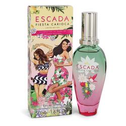 Escada Fiesta Carioca EDT for Women (30ml / 50ml / 100ml)