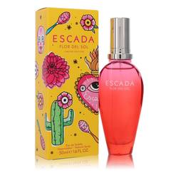 Escada Flor Del Sol EDT for Women (Limited Edition)