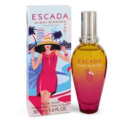 Escada Miami Blossom EDT for Women (30ml / 50ml / 100ml)
