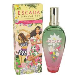 Escada Fiesta Carioca EDT for Women (30ml / 50ml / 100ml)