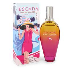 Escada Miami Blossom EDT for Women (30ml / 50ml / 100ml)