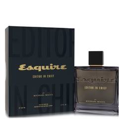 Michael Malul Esquire Editor In Chief EDP for Men