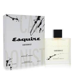 Michael Malul Esquire Cartoonist EDP for Men