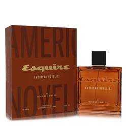 Michael Malul Esquire American Novelist EDP for Men
