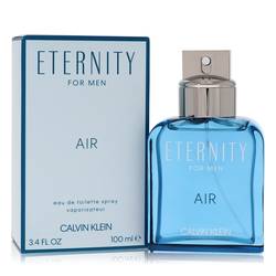 CK Eternity Air EDT for Men | Calvin Klein (50ml / 100ml / 200ml)