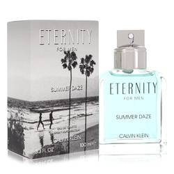 CK Eternity Summer Daze EDT for Men | Calvin Klein