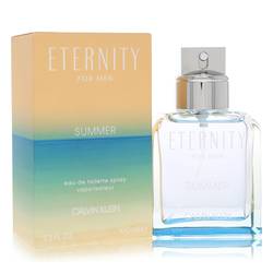 Calvin Klein Eternity Summer EDT for Men (2019)