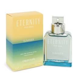 Calvin Klein Eternity Summer EDT for Men (2019)
