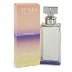 Calvin Klein Eternity Summer EDP for Women (2019)