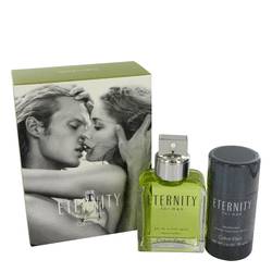 Calvin Klein Eternity Cologne Gift Set for Men