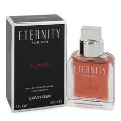 CK Eternity Flame EDT for Men | Calvin Klein (30ml / 100ml)