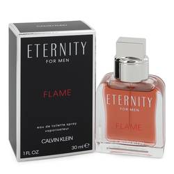 CK Eternity Flame EDT for Men | Calvin Klein