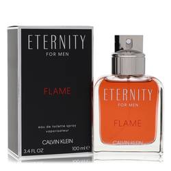 CK Eternity Flame EDT for Men | Calvin Klein (30ml / 100ml)
