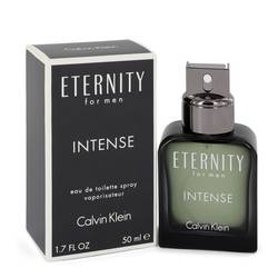 Calvin Klein Eternity Intense EDT for Men