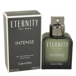 Calvin Klein Eternity Intense EDT for Men