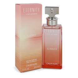 Calvin Klein Eternity Summer EDP for Women (2020)