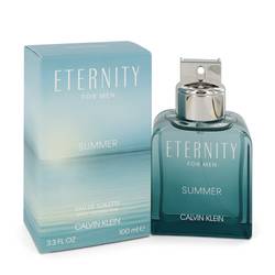 Calvin Klein Eternity Summer EDT for Men (2020)