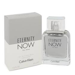 CK Eternity Now Eau De Toilette Spray | Calvin Klein