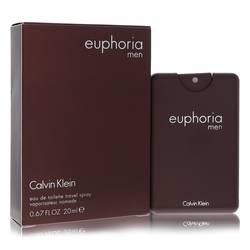 CK Euphoria EDT for Men | Calvin Klein