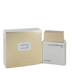 Calvin Klein Euphoria Pure Gold EDP for Men