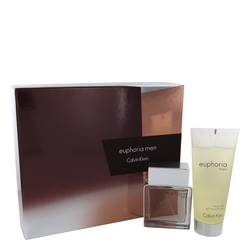 Calvin Klein Euphoria Cologne Gift Set for Men