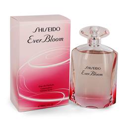 Shiseido Ever Bloom EDP for Women (50m / 90ml)