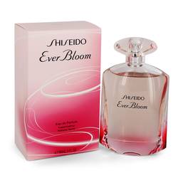 Shiseido Ever Bloom EDP for Women