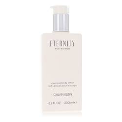 CK Eternity Body Lotion for Women (unboxed) | Calvin Klein