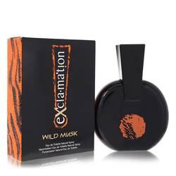 Exclamation Wild Musk EDT for Women | Coty