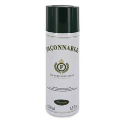 Faconnable Body Spray for Men