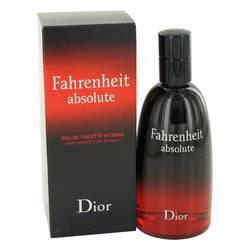 Christian Dior Fahrenheit Absolute EDT for Men