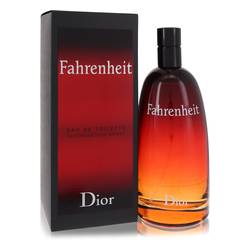 Christian Dior Fahrenheit EDT for Men (100ml & 200ml Ready Stock)