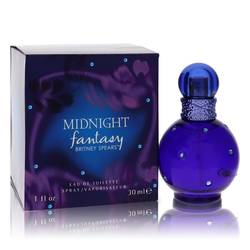 Britney Spears Fantasy Midnight EDT for Women