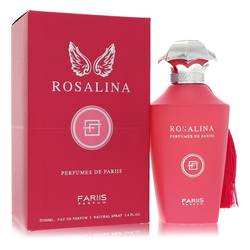 Fariis Rosalina EDP for Unisex | Fariis Parfum
