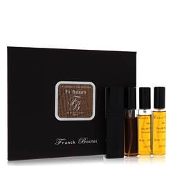 Fir Balsam Four 20ml Travel EDP Sprays | Franck Boclet