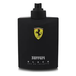 Ferrari Black EDT for Men (Tester)