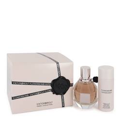 Viktor & Rolf Flowerbomb Perfume Gift Set for Women