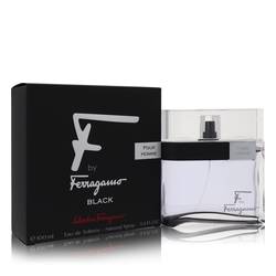 Salvatore Ferragamo F Black EDT for Men