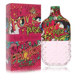 Fcuk Friction Pulse EDP for Women | French Connection