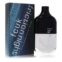 Fcuk Friction Night EDT for Men | French Connection