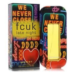 Fcuk Late Night EDT for Women | French Connection
